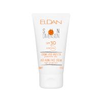 Дневная защита от солнца SPF30 Eldan Anti-Aging Face Cream High Protection, 50 мл